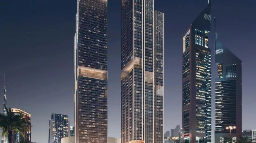 3 bedrooms apartment for sale, DIFC, Dubai, UAE No. 3197 № 20