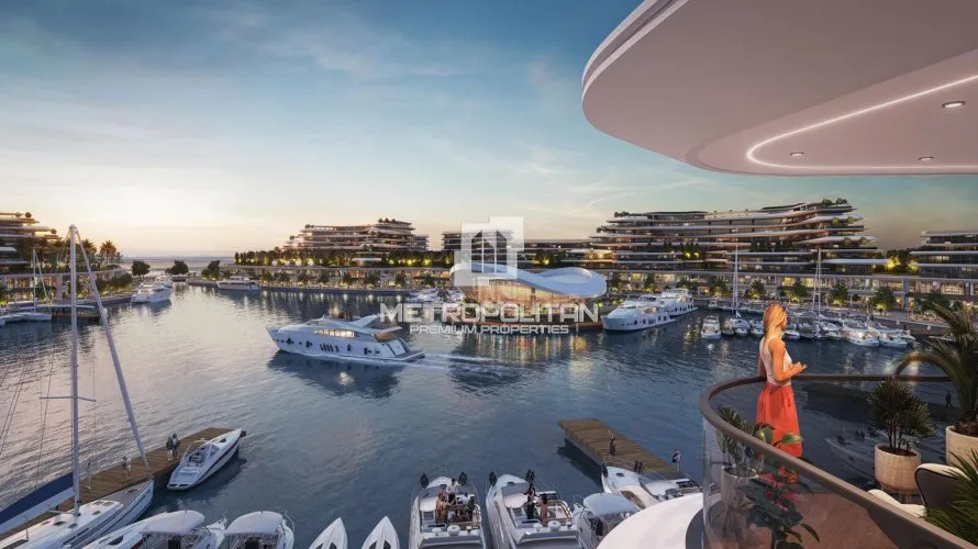4 bedrooms apartment for sale, Umm Al Quwain Marina, Umm Al Quwain, UAE No. 3234 № 4