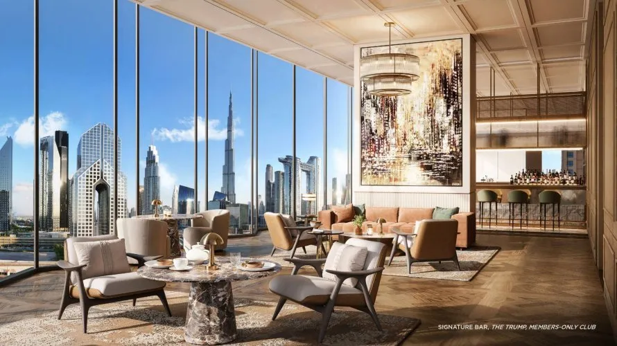 4 bedrooms penthouse for sale, Sheikh Zayed Road, Dubai, UAE No. 3264 № 3