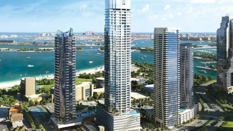 LIV LUX in Dubai Marina, UAE No. 91 № 21