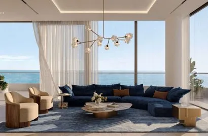 3 bedrooms penthouse for sale, Maritime City, Dubai, UAE No. 3295
