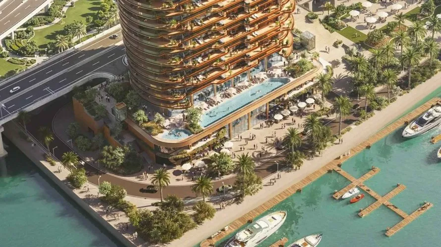3 bedrooms apartment for sale in Jumeirah Residences, Al Maryah Island, Abu Dhabi, UAE No. 3417 № 4