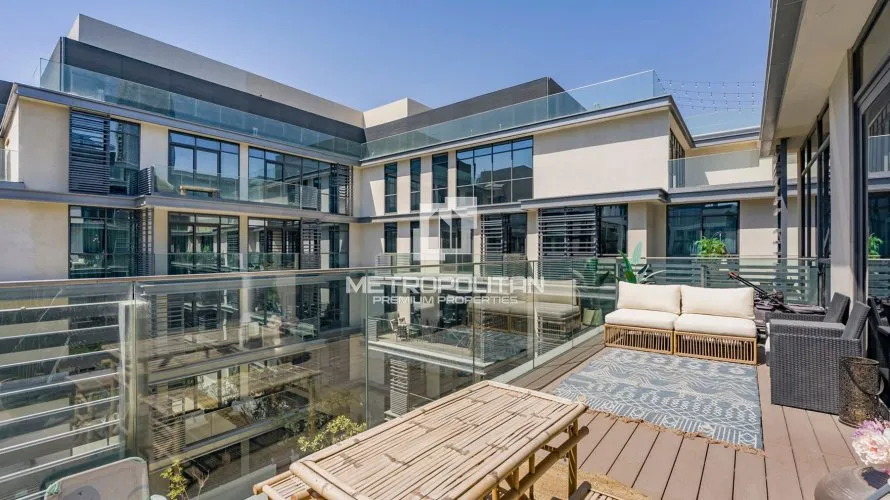4 bedrooms duplex for sale , City Walk, Dubai, UAE No. 3186 № 14
