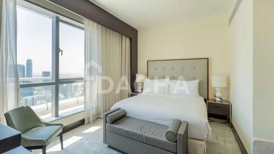 4 bedrooms penthouse for sale , Downtown Dubai (Downtown Burj Dubai), Dubai, UAE No. 3045 № 16