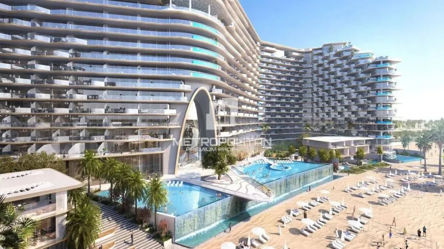 4 bedrooms apartment for sale , Al Marjan Island, Ras Al Khaimah, UAE No. 3182 № 24