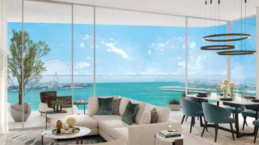 LIV LUX in Dubai Marina, UAE No. 91 № 26