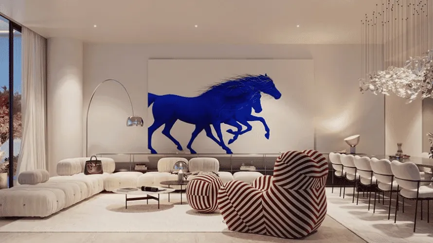 5 bedrooms penthouse for sale , Dubai, UAE No. 3047 № 9
