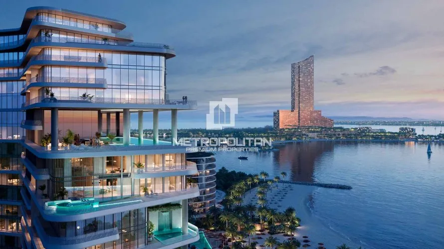 2 bedrooms duplex for sale , Al Marjan Island, Ras Al Khaimah, UAE No. 3238