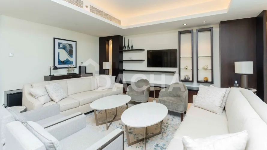 4 bedrooms penthouse for sale , Downtown Dubai (Downtown Burj Dubai), Dubai, UAE No. 3045 № 27