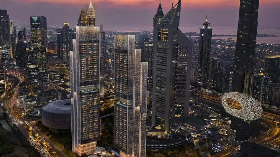 3 bedrooms apartment for sale, DIFC, Dubai, UAE No. 3197 № 23
