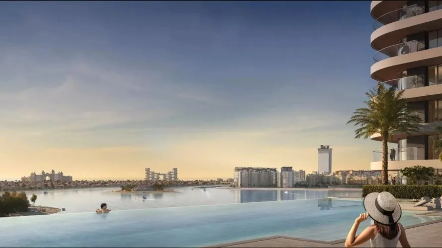 4 bedrooms penthouse for sale, Dubai Harbour, Dubai, UAE No. 3343 № 4