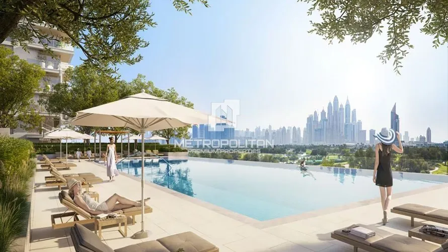 4 bedrooms penthouse for sale, Emirates Hills, Dubai, UAE No. 3239 № 4