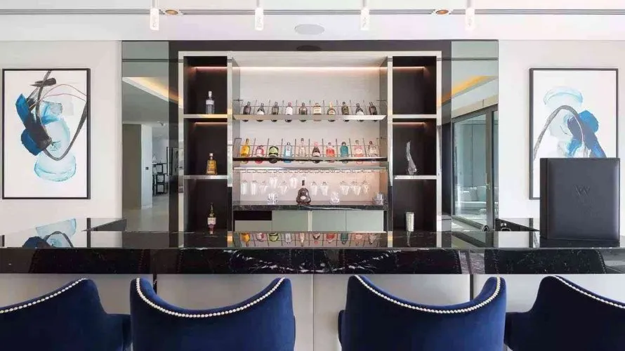 3 bedrooms penthouse for sale , Palm Jumeirah, Dubai, UAE No. 3035 № 8