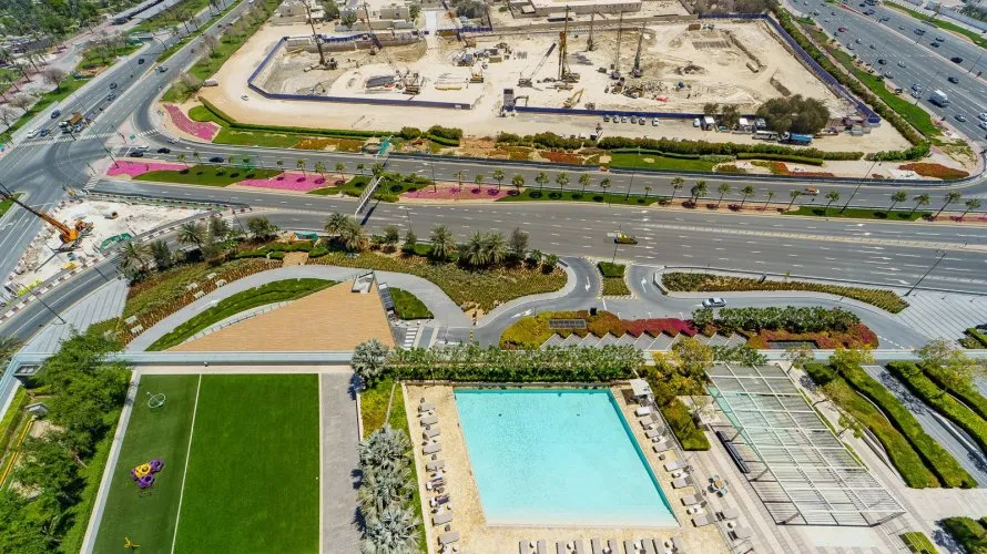 3 bedrooms apartment for sale, Zabeel, Dubai, UAE No. 3391 № 3