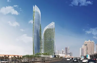 3 bedrooms apartment for sale , Dubai, UAE No. 3178