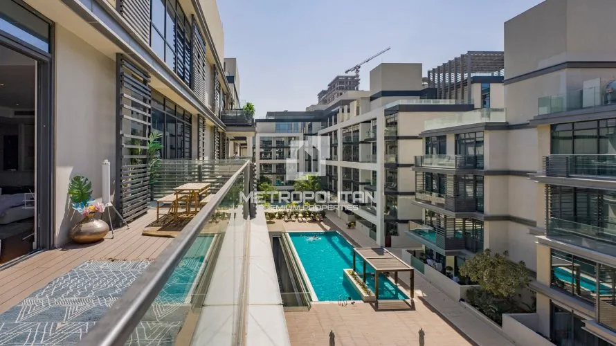 4 bedrooms duplex for sale , City Walk, Dubai, UAE No. 3186 № 10