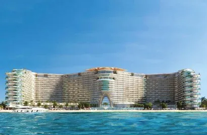 4 bedrooms apartment for sale , Al Marjan Island, Ras Al Khaimah, UAE No. 3229