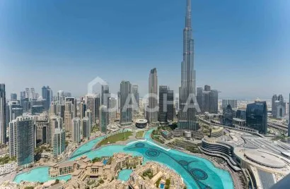 4 bedrooms penthouse for sale , Downtown Dubai (Downtown Burj Dubai), Dubai, UAE No. 3045