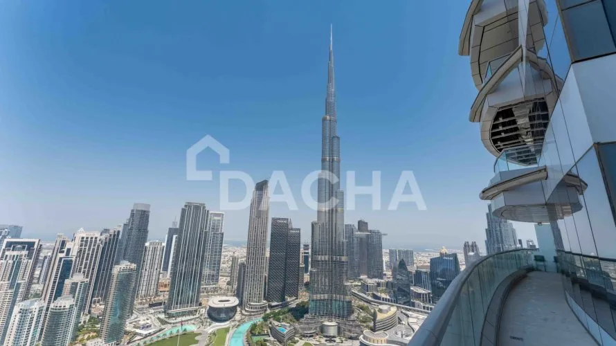 4 bedrooms penthouse for sale , Downtown Dubai (Downtown Burj Dubai), Dubai, UAE No. 3045