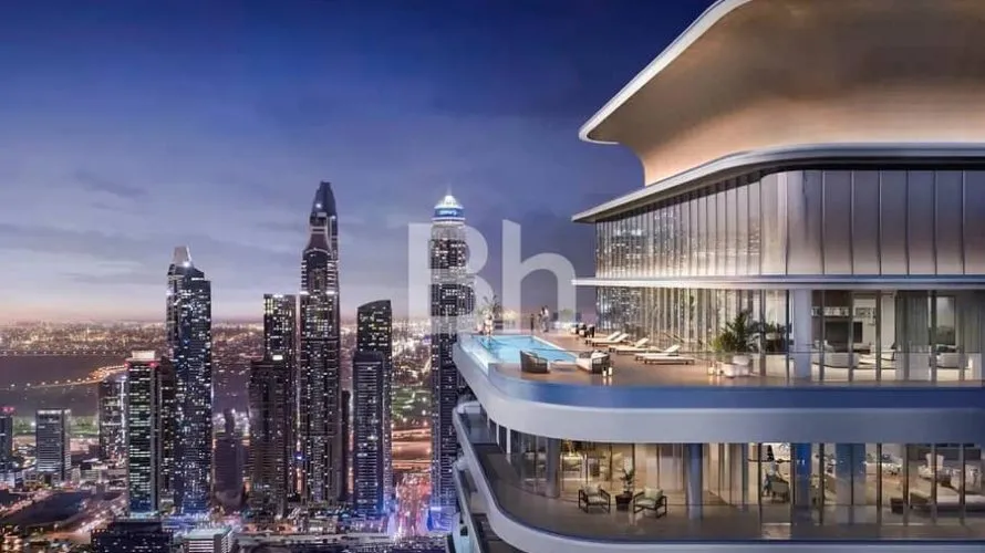 3 bedrooms apartment for sale , Dubai Harbour, Dubai, UAE No. 3221 № 2