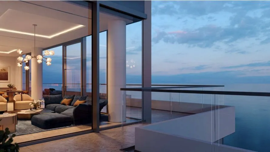 3 bedrooms penthouse for sale, Maritime City, Dubai, UAE No. 3295 № 5