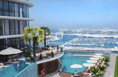 3 bedrooms apartment for sale , Dubai Harbour, Dubai, UAE No. 3185