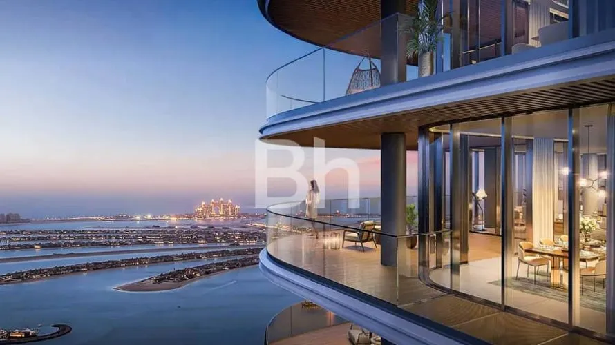 3 bedrooms apartment for sale , Dubai Harbour, Dubai, UAE No. 3221 № 9