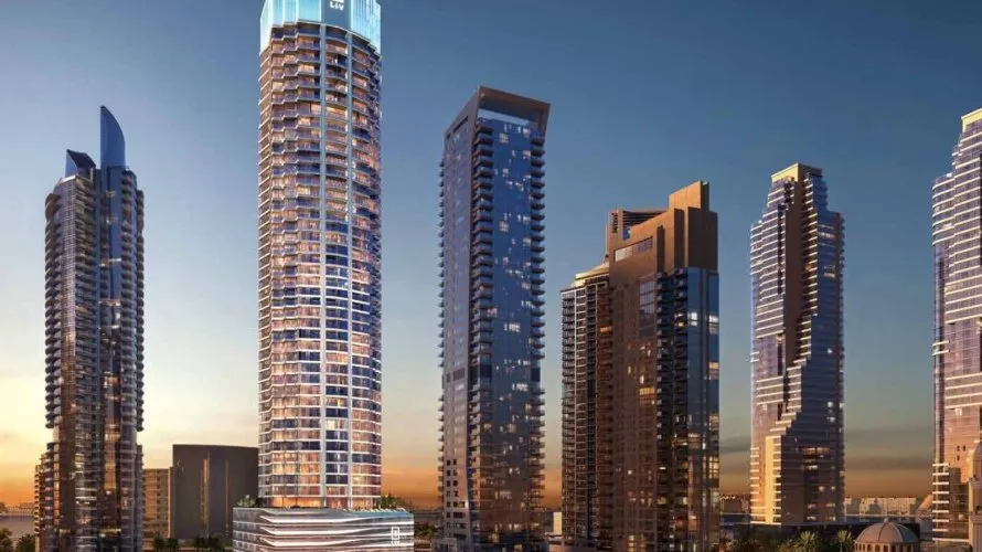 LIV LUX in Dubai Marina, UAE No. 91 № 20