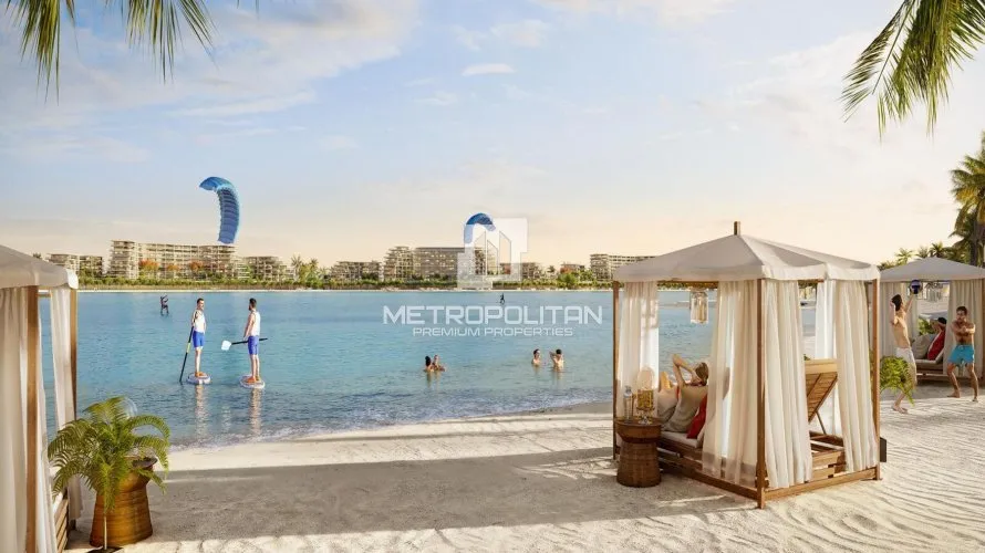 4 bedrooms apartment for sale, Umm Al Quwain Marina, Umm Al Quwain, UAE No. 3234 № 14