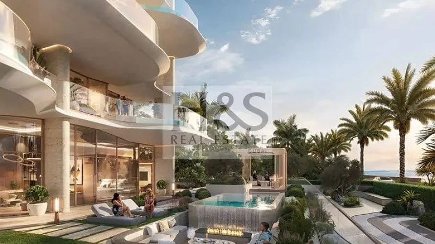 2 bedrooms apartment for sale , Palm Jumeirah, Dubai, UAE No. 3212 № 3