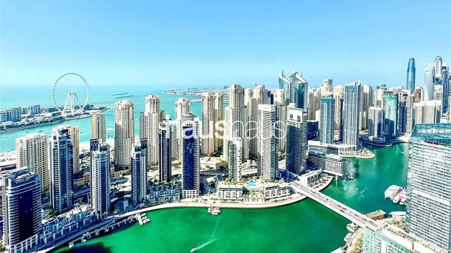 4 bedrooms apartment for sale , Dubai Marina, Dubai, UAE No. 3203 № 26