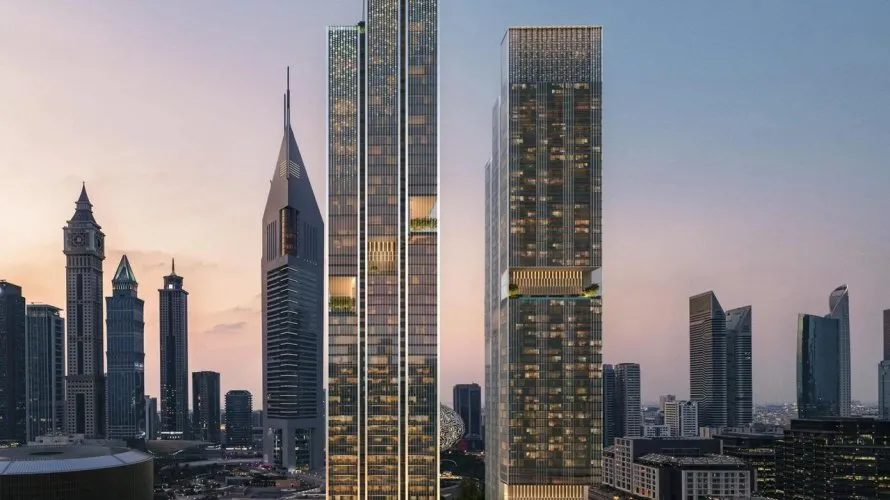3 bedrooms apartment for sale, DIFC, Dubai, UAE No. 3197 № 13