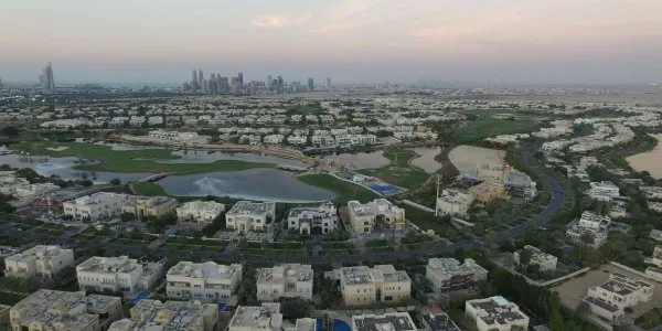 Emirates Hills № 14