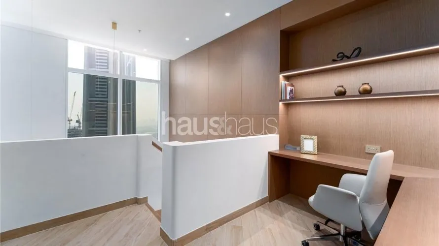 3 bedrooms apartment for sale , Central Park Tower, DIFC, Dubai, UAE No. 3204 № 2