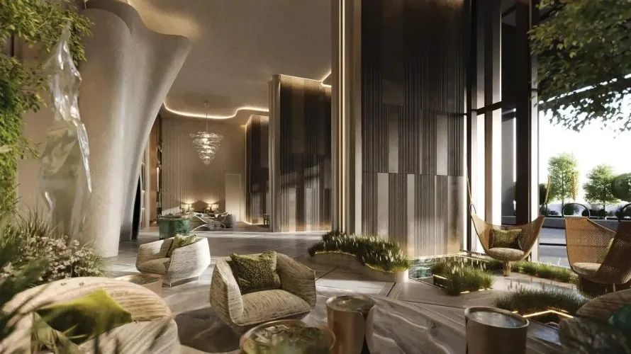 5 bedrooms penthouse for sale in Sofitel Branded Residences, Downtown Dubai (Downtown Burj Dubai), Dubai, UAE No. 3352 № 4