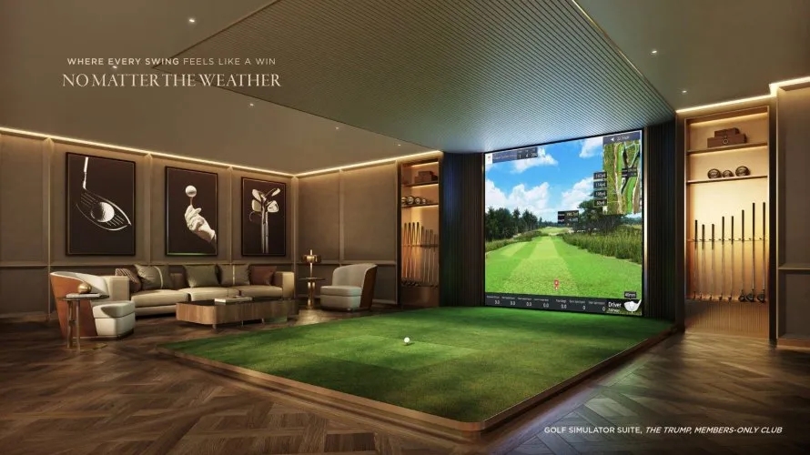 4 bedrooms penthouse for sale, Sheikh Zayed Road, Dubai, UAE No. 3264 № 4