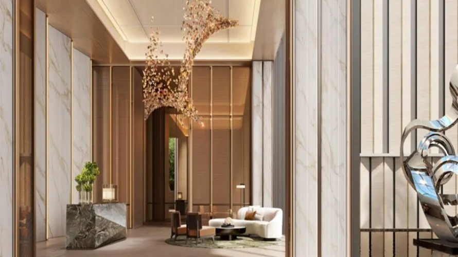 3 bedrooms apartment for sale , Sheikh Zayed Road, Dubai, UAE No. 3211 № 21