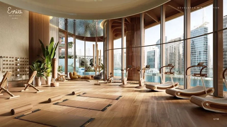 3 bedrooms apartment for sale, Business Bay, Dubai, UAE No. 3311 № 1