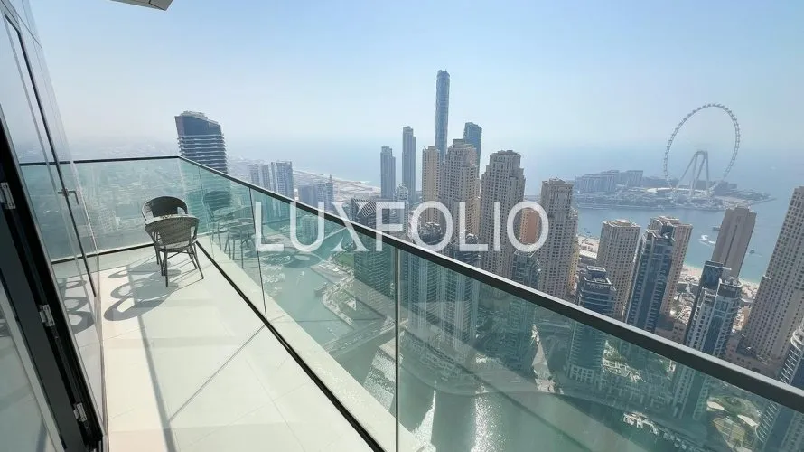 4 bedrooms apartment for sale , Dubai Marina, Dubai, UAE No. 3209 № 13