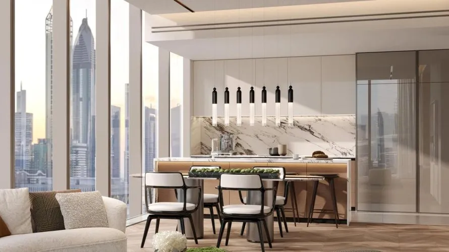 3 bedrooms apartment for sale, DIFC, Dubai, UAE No. 3197 № 5