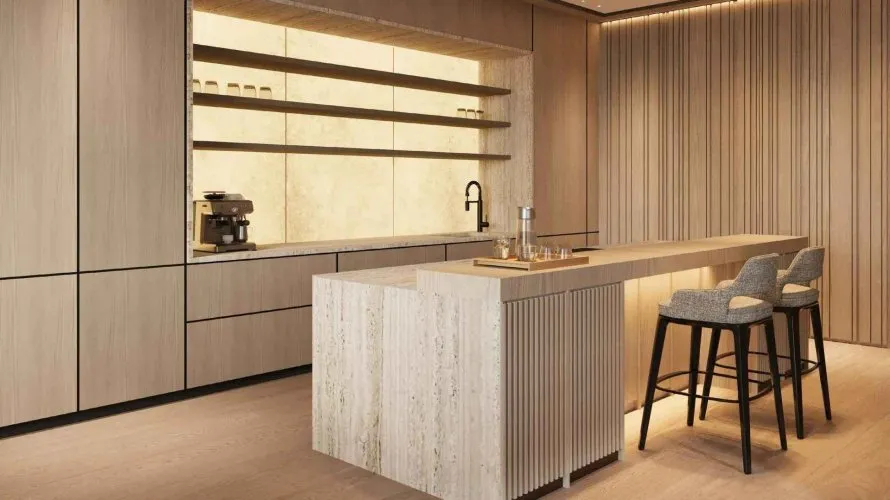 3 bedrooms apartment for sale in Omoria Private Residences, Dubai, UAE No. 3380
