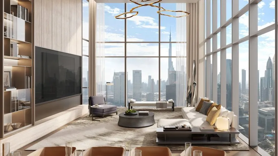 3 bedrooms apartment for sale in Jumeirah Residences Emirates Towers, DIFC, Dubai, UAE No. 3193 № 4