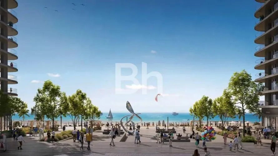3 bedrooms apartment for sale , Dubai Harbour, Dubai, UAE No. 3221 № 8