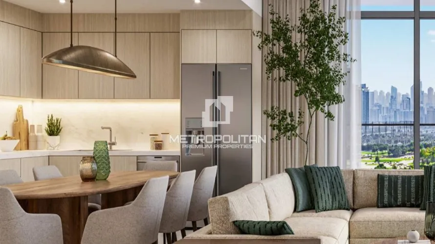 4 bedrooms penthouse for sale, Emirates Hills, Dubai, UAE No. 3239 № 8