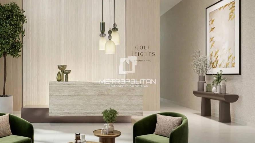 4 bedrooms penthouse for sale, Emirates Hills, Dubai, UAE No. 3239
