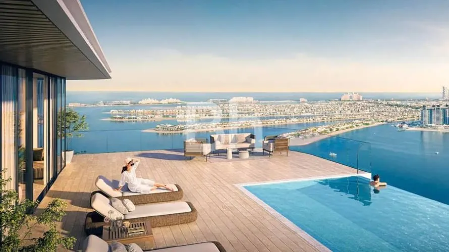 3 bedrooms apartment for sale , Dubai Harbour, Dubai, UAE No. 3221 № 4