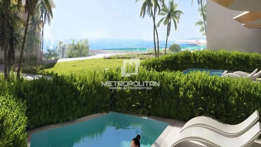 4 bedrooms apartment for sale , Al Marjan Island, Ras Al Khaimah, UAE No. 3182 № 17