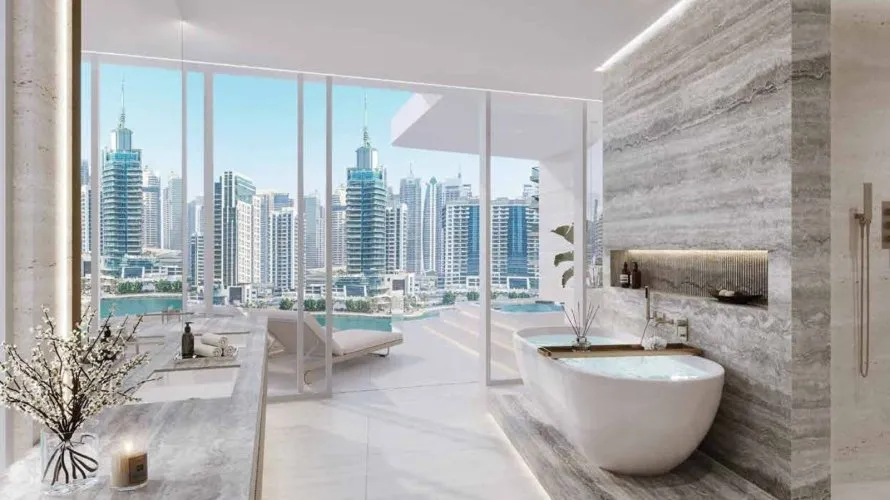 LIV LUX in Dubai Marina, UAE No. 91 № 5