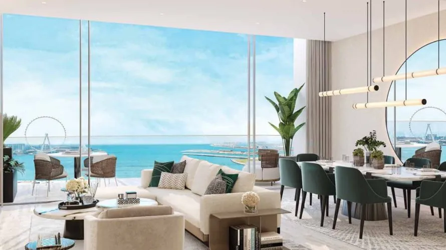LIV LUX in Dubai Marina, UAE No. 91 № 25