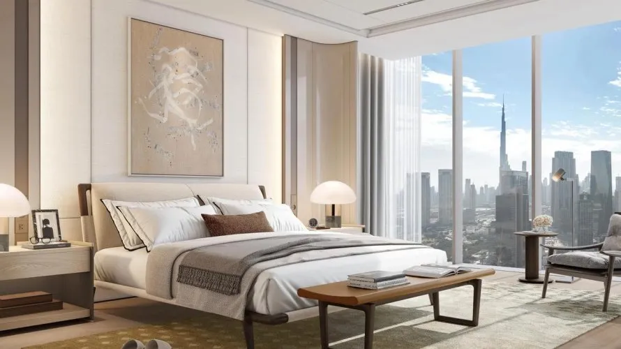 3 bedrooms apartment for sale, DIFC, Dubai, UAE No. 3197 № 3